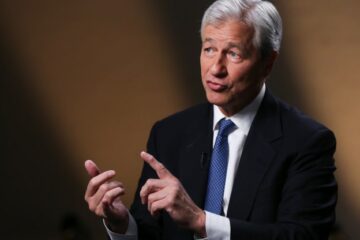 JP Morgan выделяет $ 100 млрд на финансирование проектов на развивающихся рынках