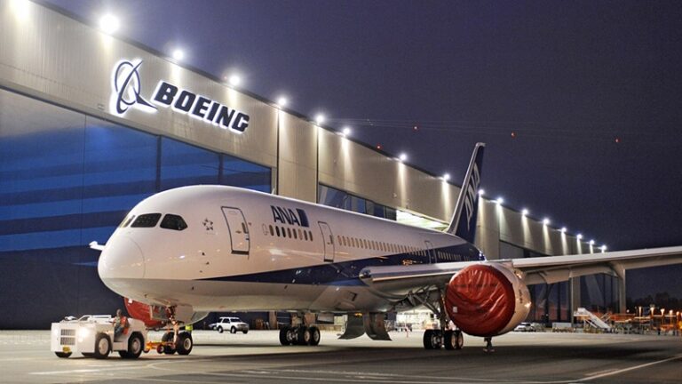 Найбільші американські банки прокредитують компанію Boeing, яка масштабно втрачає прибуток