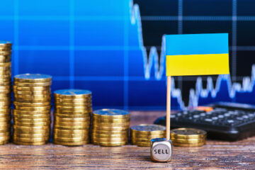 Держборг України за рік знизився з 60,9% до 50% ВВП