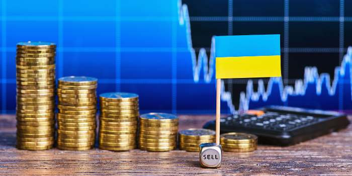 Держборг України за рік знизився з 60,9% до 50% ВВП