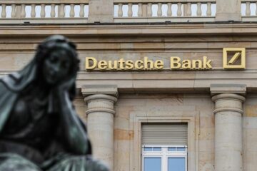 Deutsche Bank закончил 2019 год с убытком в €5 млрд