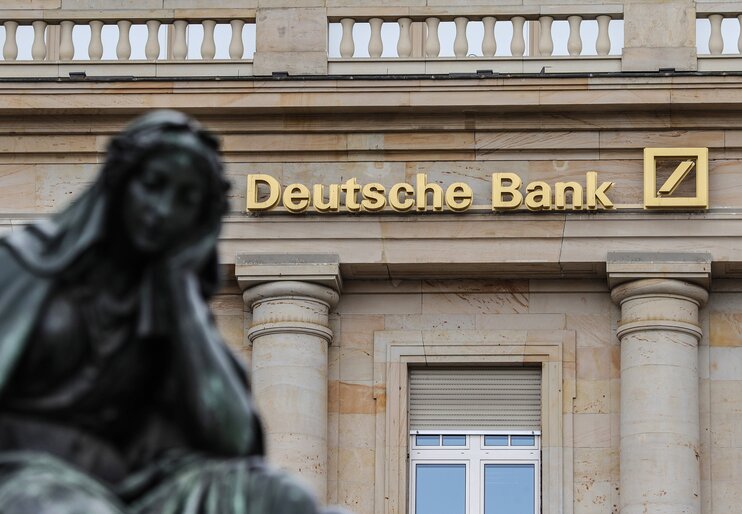 Deutsche Bank закінчив 2019 рік зі збитком в € 5 млрд