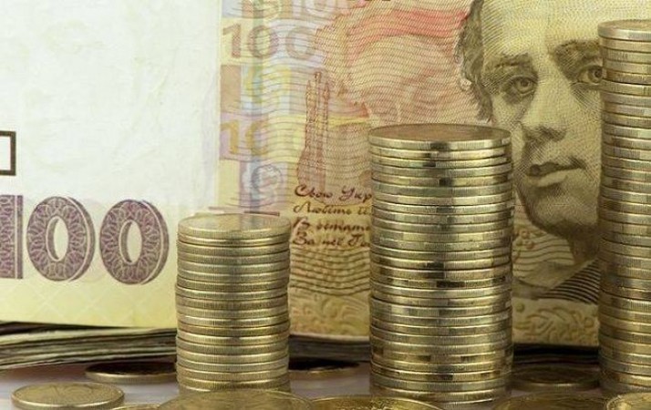 Дефіцит держбюджету за січень склав 15,2 млрд грн