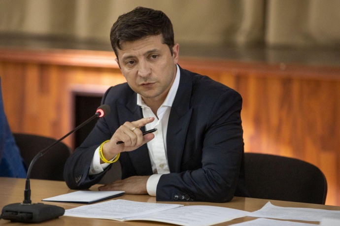 Кабмін і Нацбанк працюють над зниженням процентної ставки по іпотеці до 10% – Зеленський