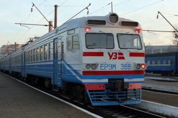Украина предложила Deutsche Bahn «разделить риски управления Укрзализныцей»