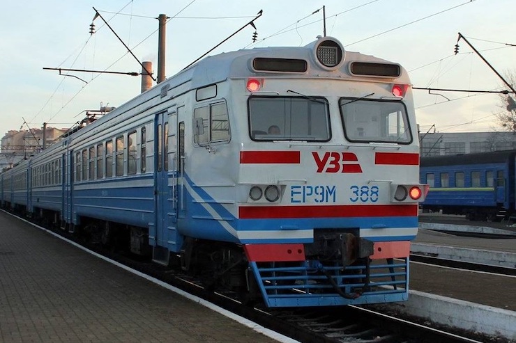 Україна запропонувала Deutsche Bahn «розділити ризики управління Укрзалізницею»
