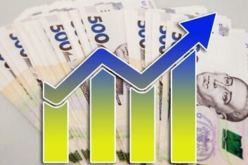 Зростання ВВП України за 2019 р оцінили в 3,3%