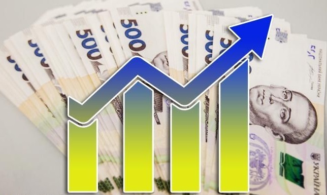 Зростання ВВП України за 2019 р оцінили в 3,3%