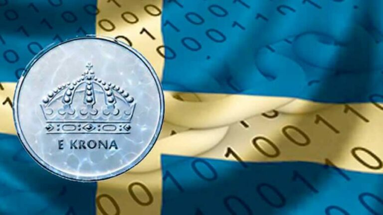 У Швеції готують запустити державну криптовалюта