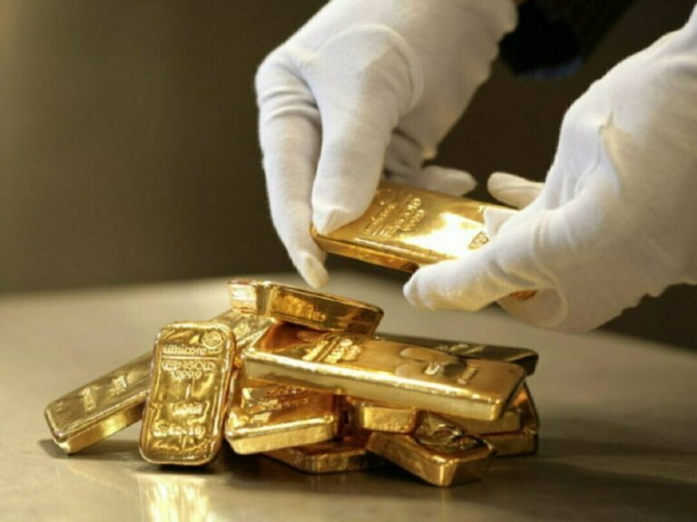 Ціни на золото досягли семирічного максимуму через коронавірус