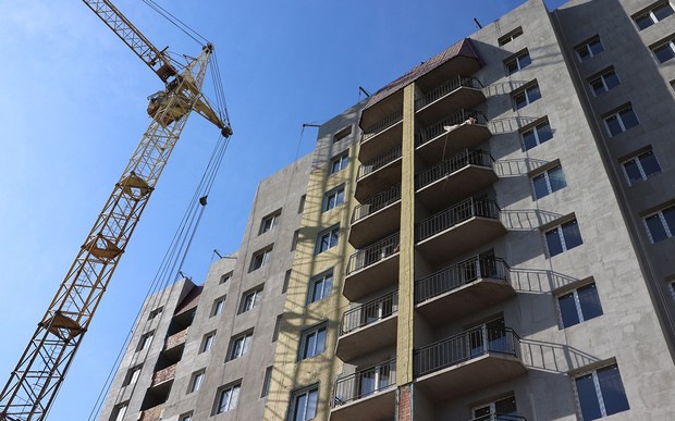 Ціни на житло за рік виросли на 7,9%