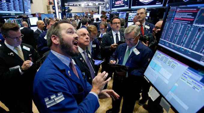 Індекс Dow Jones б’є рекорди, акції Boeing підскочили на 90%