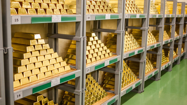 Українці розкуповують золоті злитки: чи дійсно це гарна ідея