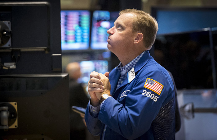Американські індекси пішли вгору: Dow Jones побив 90-річний рекорд