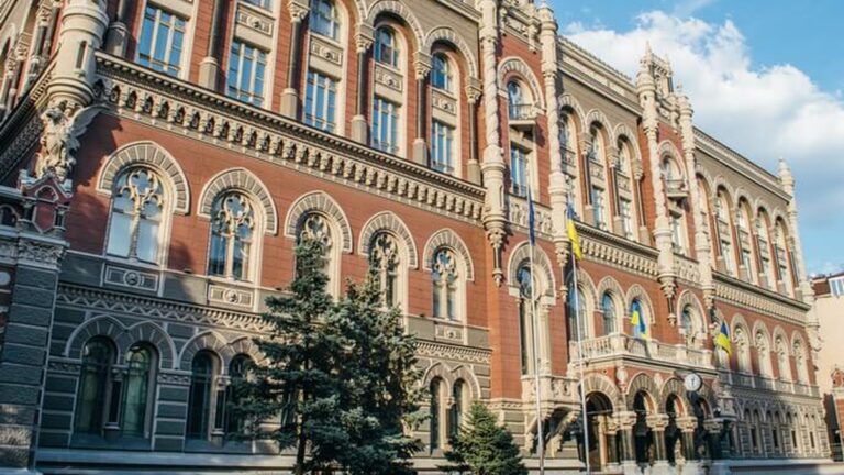 Нацбанк має намір використовувати міжнародні резерви для стримування «розгойдування» курсу