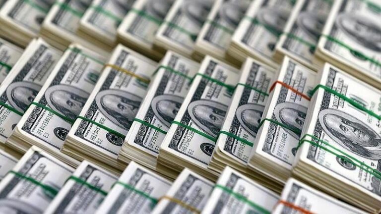 Україна втратила 7,8% міжнародних резервів: залишилося $ 24,9 млрд