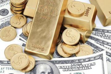 Падающий доллар подстегнул рост цен на золото: свежие данные