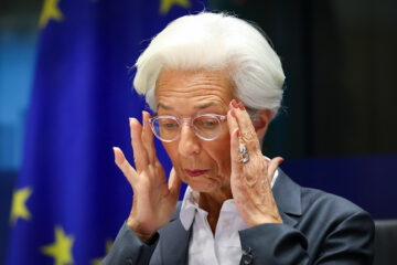 Падение экономики ЕС: глава ЕЦБ озвучила «пессимистический» сценарий