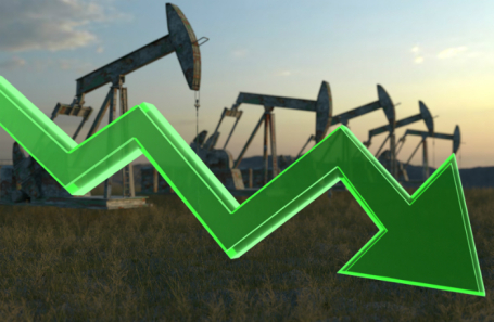 После рекордного роста цены на нефть рванули вниз: свежие цифры