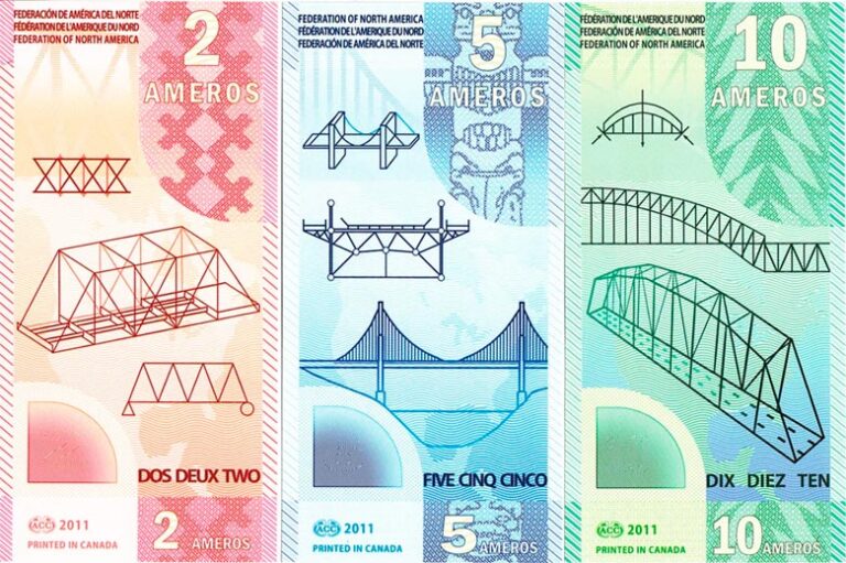 “Амеро” вместо доллара: существует ли новая валюта, как выглядит, для чего нужна