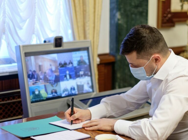 «Дотиснемо банківську систему»: Зеленський пообіцяв українцям іпотеку під 10%