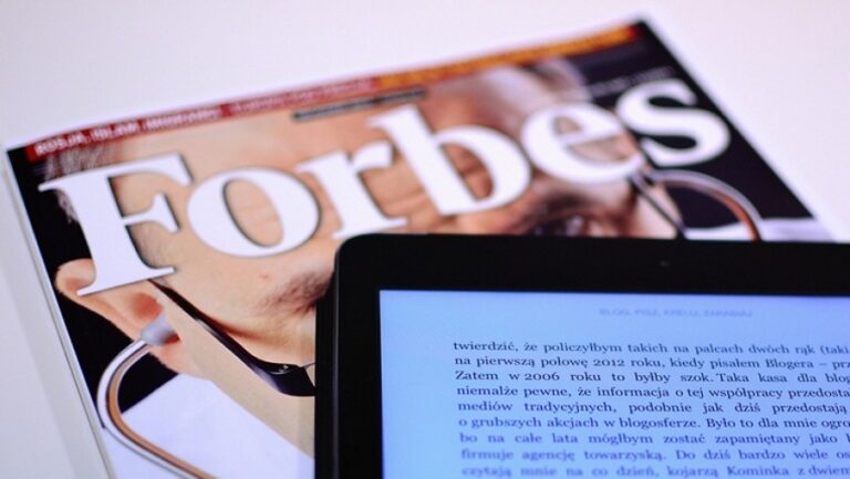 Forbes показав сотню найбагатших українців: перша десятка