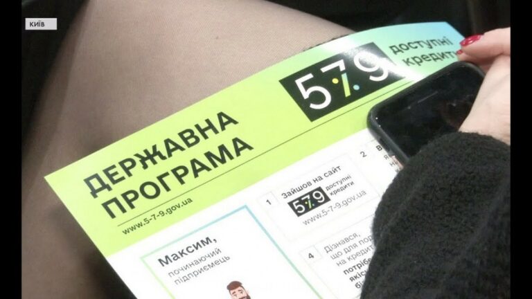 Чи є попит на кредити «5-7-9»: держбанки розставили всі крапки над «і»