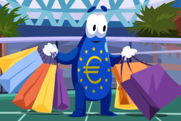 Франція тестує «цифровий євро»: в Центробанку зробили кілька заяв