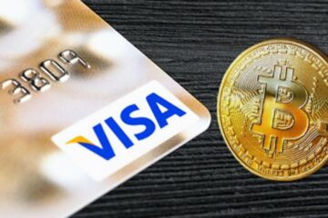 Visa намагається запатентувати власну криптовалюту
