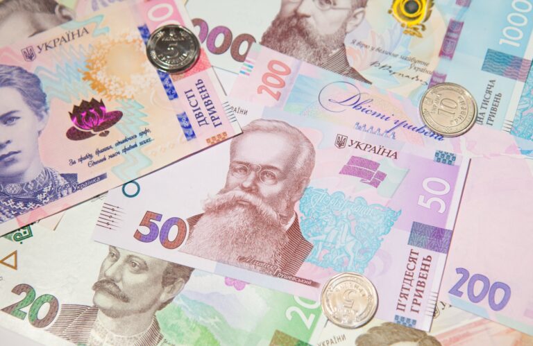 У МВФ озвучили курс гривні на 5 років вперед