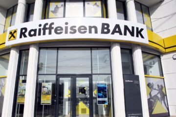 Цифровий підрозділ Raiffeisen Bank «переїжджає» в Україну