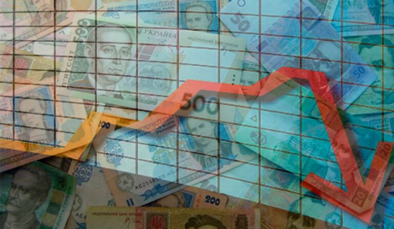 У Мінекономіки оцінили глибину падіння ВВП України: підсумки січня-квітня
