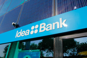 На сьогодні працюють 67 відділень мережі Ідея Банку