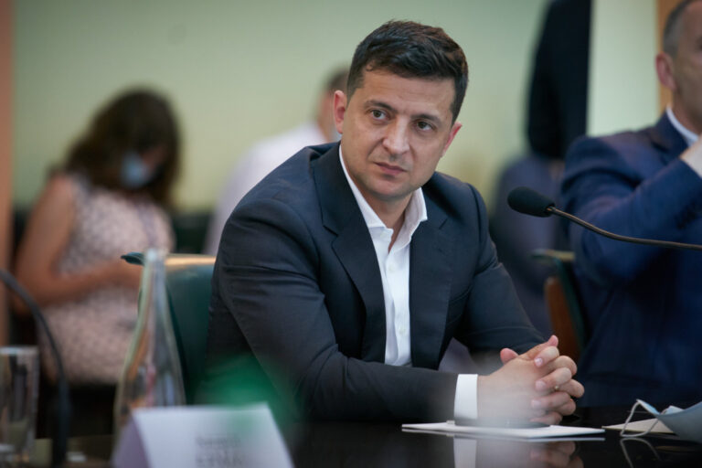 Незалежний технократ: Зеленський розповів, коли запропонує кандидатуру на пост глави НБУ