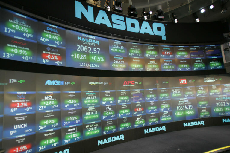 Фондовые рынки США в «зеленой зоне»: NASDAQ обновил исторический максимум