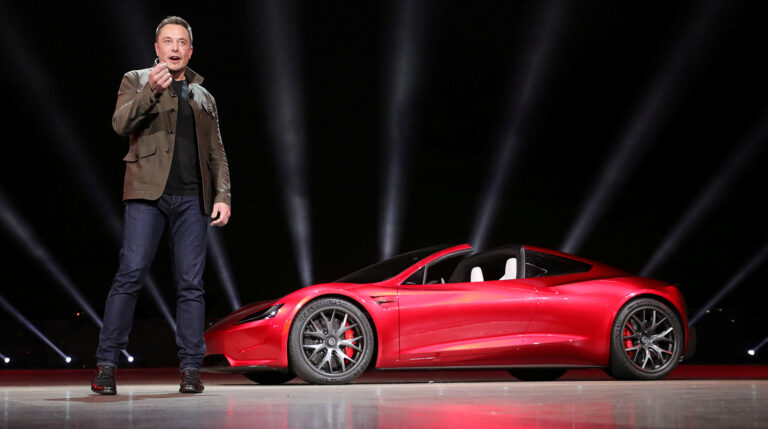 Johnson & Johnson позаду: вартість Tesla несподівано перевищила $400 млрд