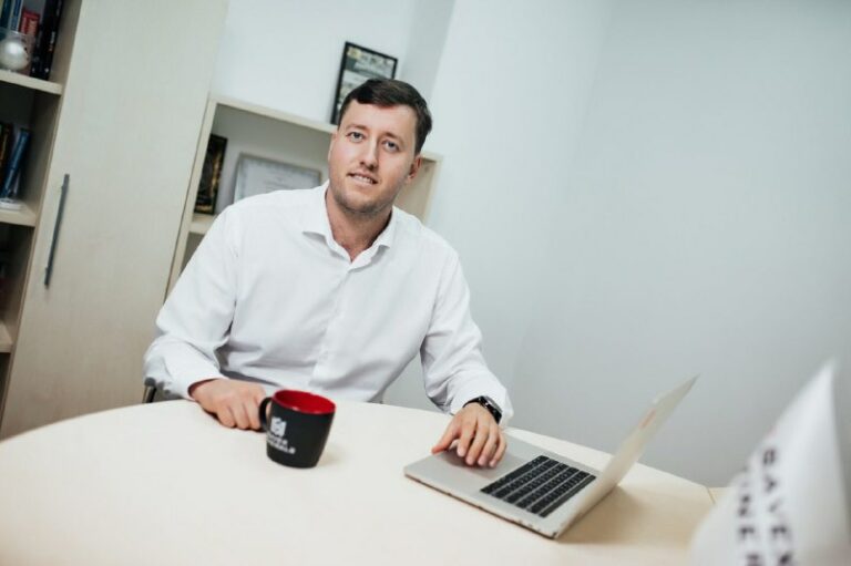 “Нацбанк готовий до впровадження криптогривні”,- співзасновник Blaize.tech Сергій Онищенко