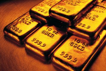 Ціна на золото впала нижче психологічної позначки: дані торгів
