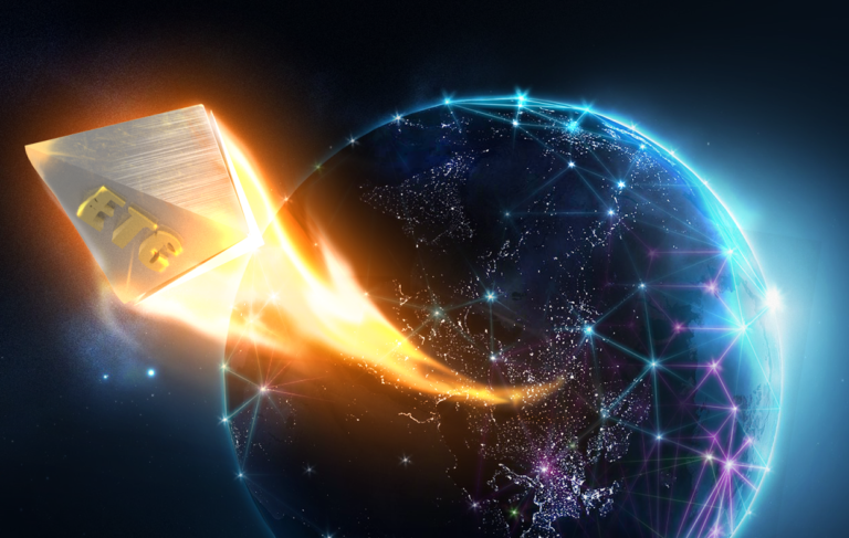 Транзакционная активность в сети Ethereum достигла исторического максимума