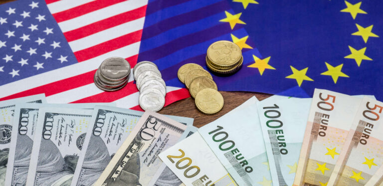 EUR vs USD: експерти Citi заговорили про загрозу повторення подій трирічної давнини