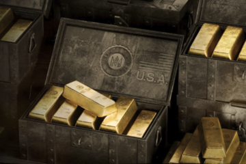 Золото подешевшало до липневого мінімуму: дані торгів