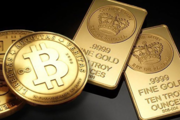 «Богатый папа» предупредил об обвале цен на золото и Bitcoin