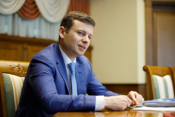 Марченко о международной поддержке: Мы готовы к разным сценариям