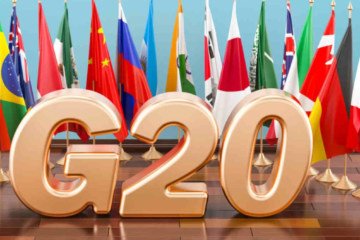Беспрецедентно: в ОЭСР оценили масштабы падения ВВП стран G20 во II квартале