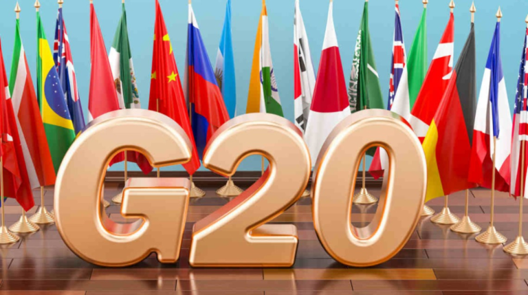 Безпрецедентно: в ОЕСР оцінили масштаби падіння ВВП країн G20 в II кварталі