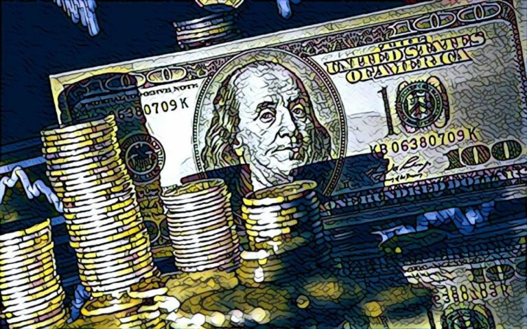 Закрытие межбанка: доллар преодолел отметку «28,40»
