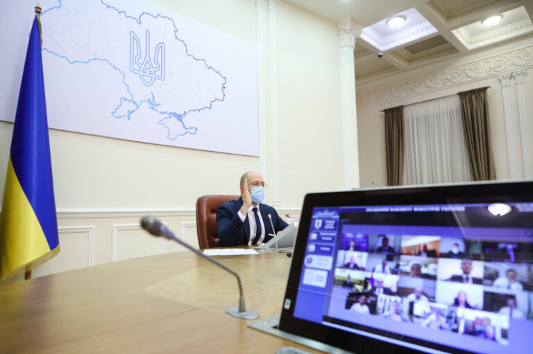 Кабмін схвалив доопрацьований проект держбюджету-2021: ЦИФРИ