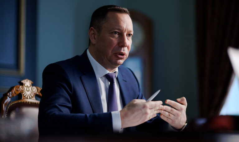 Шевченко назвав умови повноцінного відновлення іпотечного кредитування в Україні