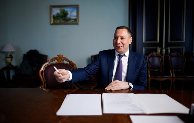 Шевченко: Кредитний портфель банківської системи – $40 млрд. Сума вартує того, щоб її захищати
