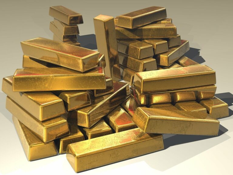 І знову ралі: вартість золота перевищила $1900